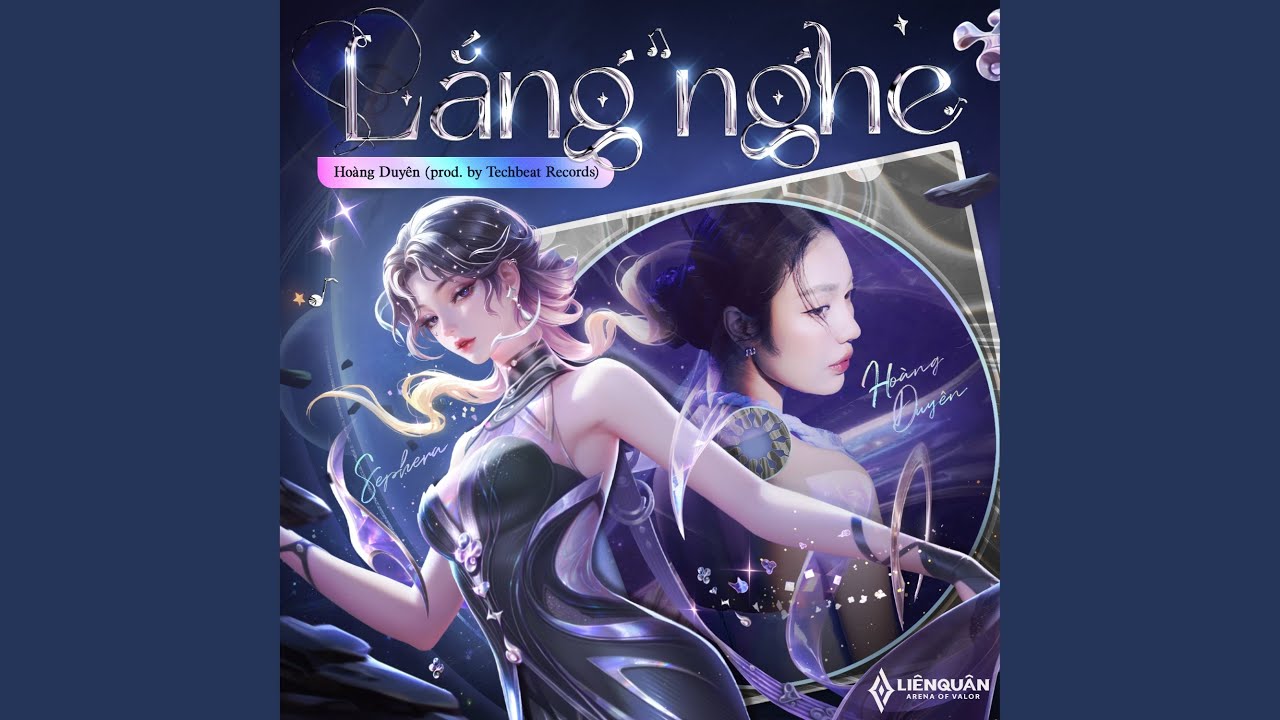 Lắng Nghe (Theme song Sephera NoVa)