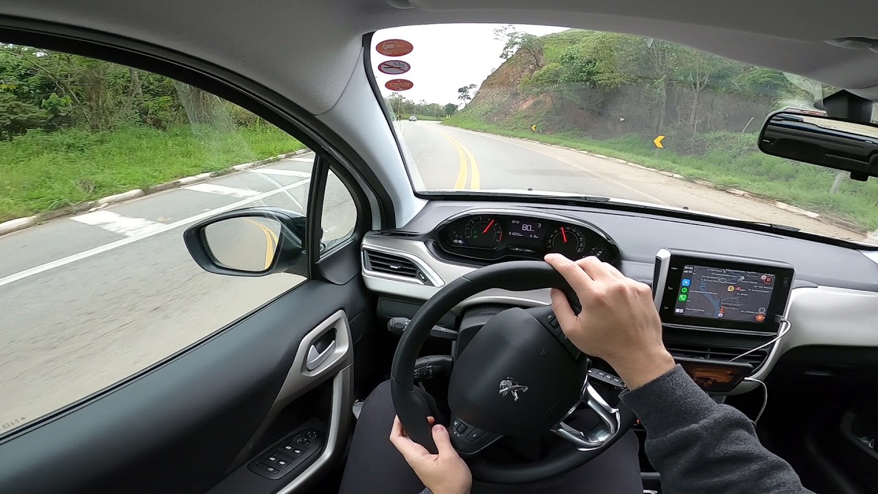 ANDANDO NO 12 | PEUGEOT 2008 1.6 AUTOM&Aacute;TICO 2021