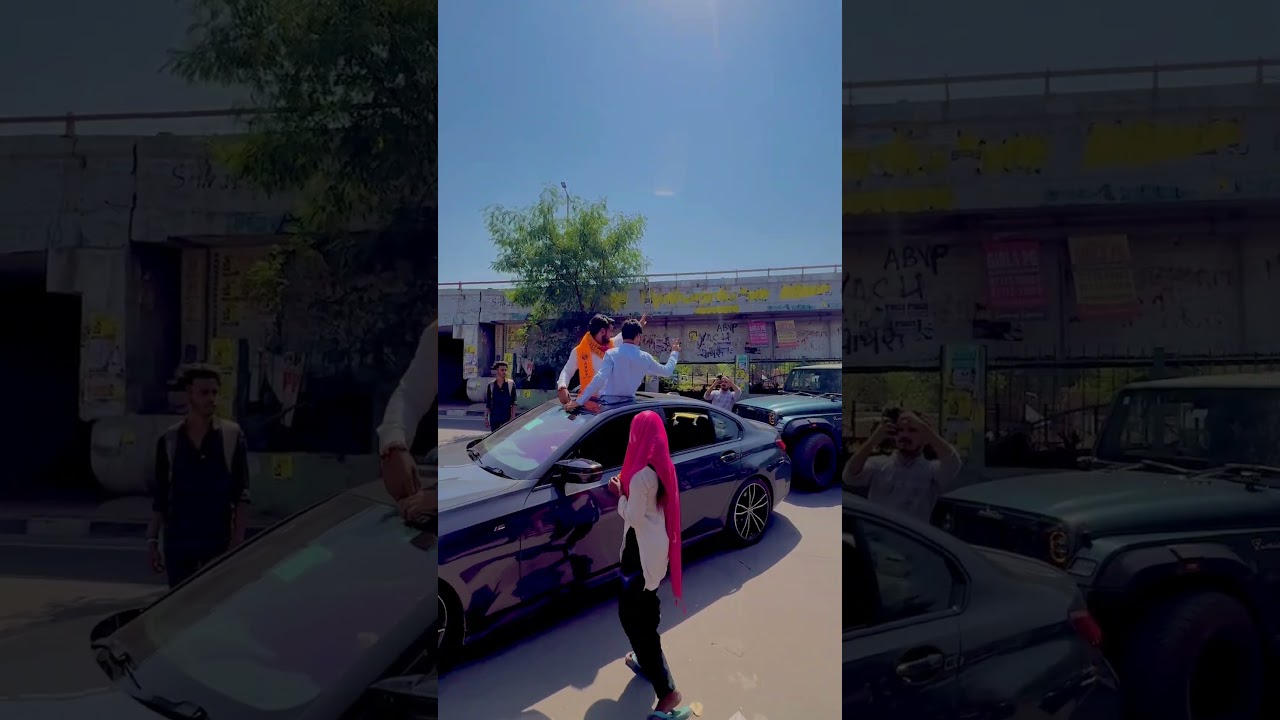 shyam lal college #shyamlalcollege #delhiuniversity #abvp #studentpolitics #ytshorts #collegetour