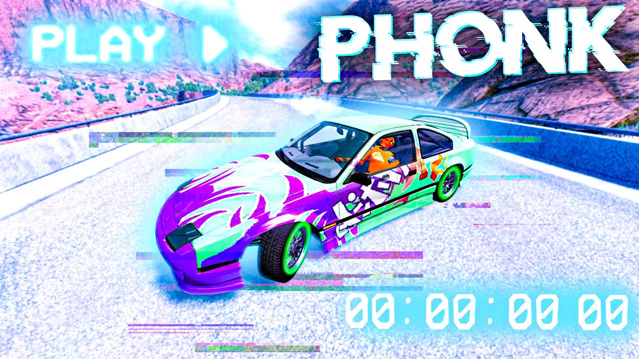 PHONK DRIFT BeamNG Drive | DANCE COFFIN ON FUNERAL MEME | ASTRONOMIA SONG | PHONK BeamNG Drive