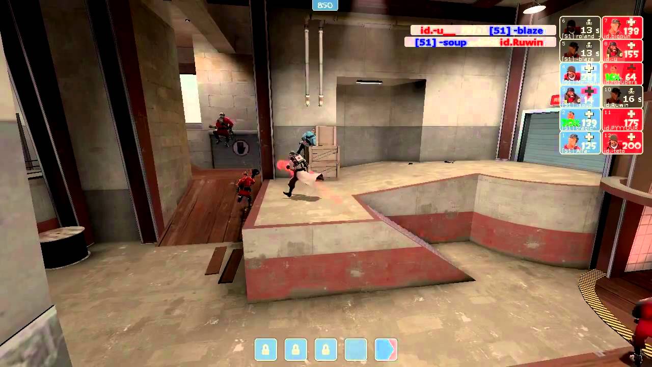 eXtelevision - iDemise vs Area 51 - ESEA-IM S8 LB Finals [Fixed Audio]