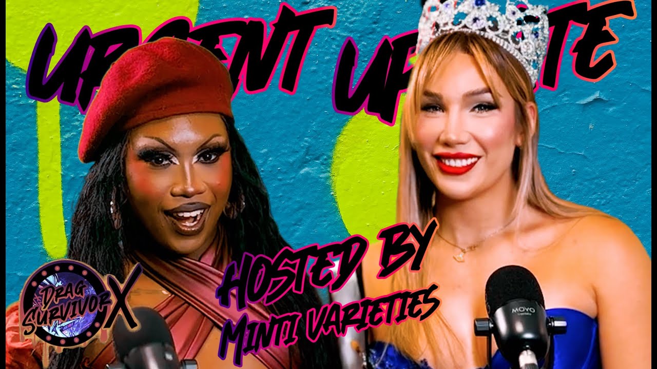 Urgent Update Ep. 4 - Heaven & Hell (Special Guest: Lana Luxx)