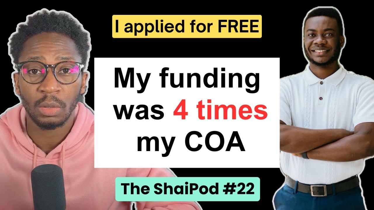 I Got 3 Fully Funded Offers with Free Housing & Meals – Here’s How!
