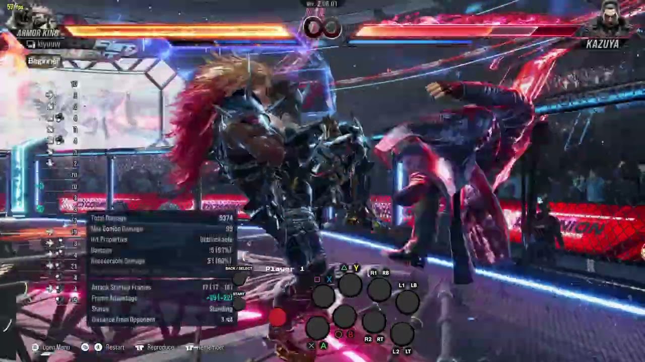 armor king unblockable stuff