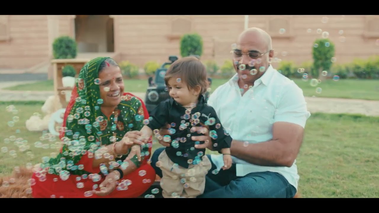 1st Birthday Photoshoot Highlights Family Moments#love #family #viral#duet #twilight 