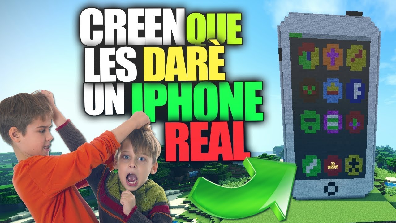 PELEA EXTREMA DE NIÑOS RATA POR UN IPHONE! TROLLEO