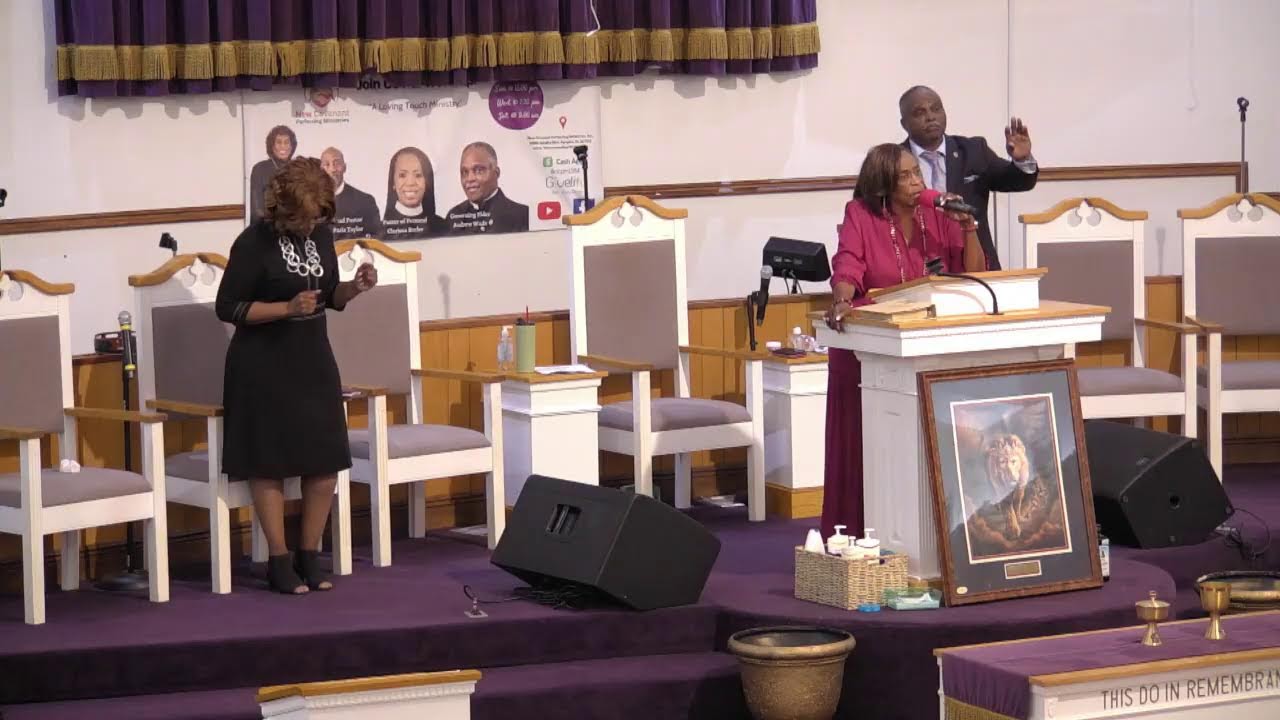 Sunday Service 4.28.24