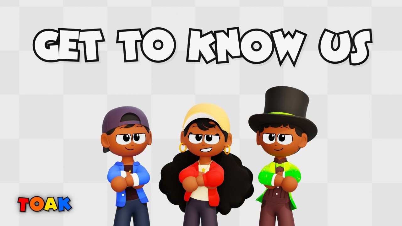 Get to Know Us &bull; TOAK