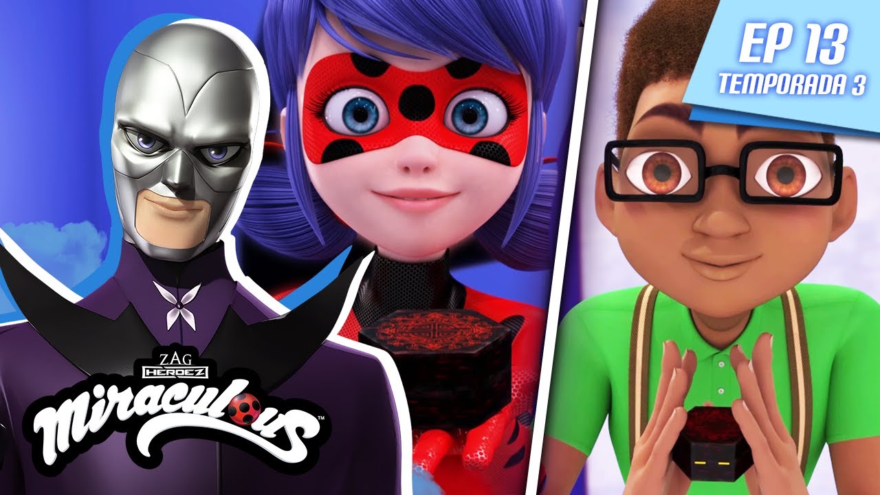 MIRACULOUS | 🐞 TREN ESTRELLA 🐾 | Episodio completo ▶️ Temporada 3 Episodio 13