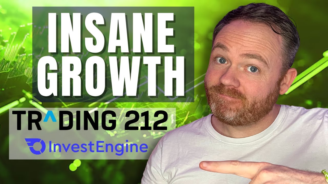 Портфель пережил лучший месяц в истории по версии Trading 212 и InvestEngine.