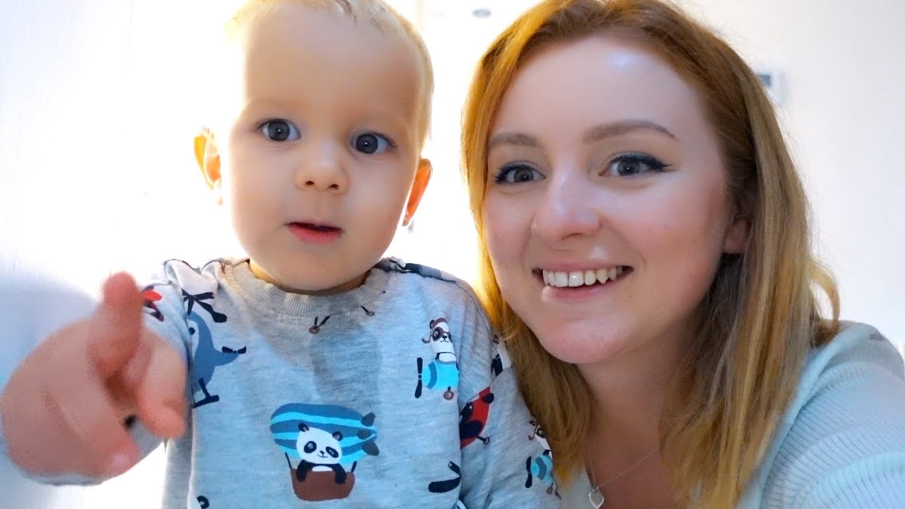 VLOG: МАМА, ЭТО КТО?  17.11.20