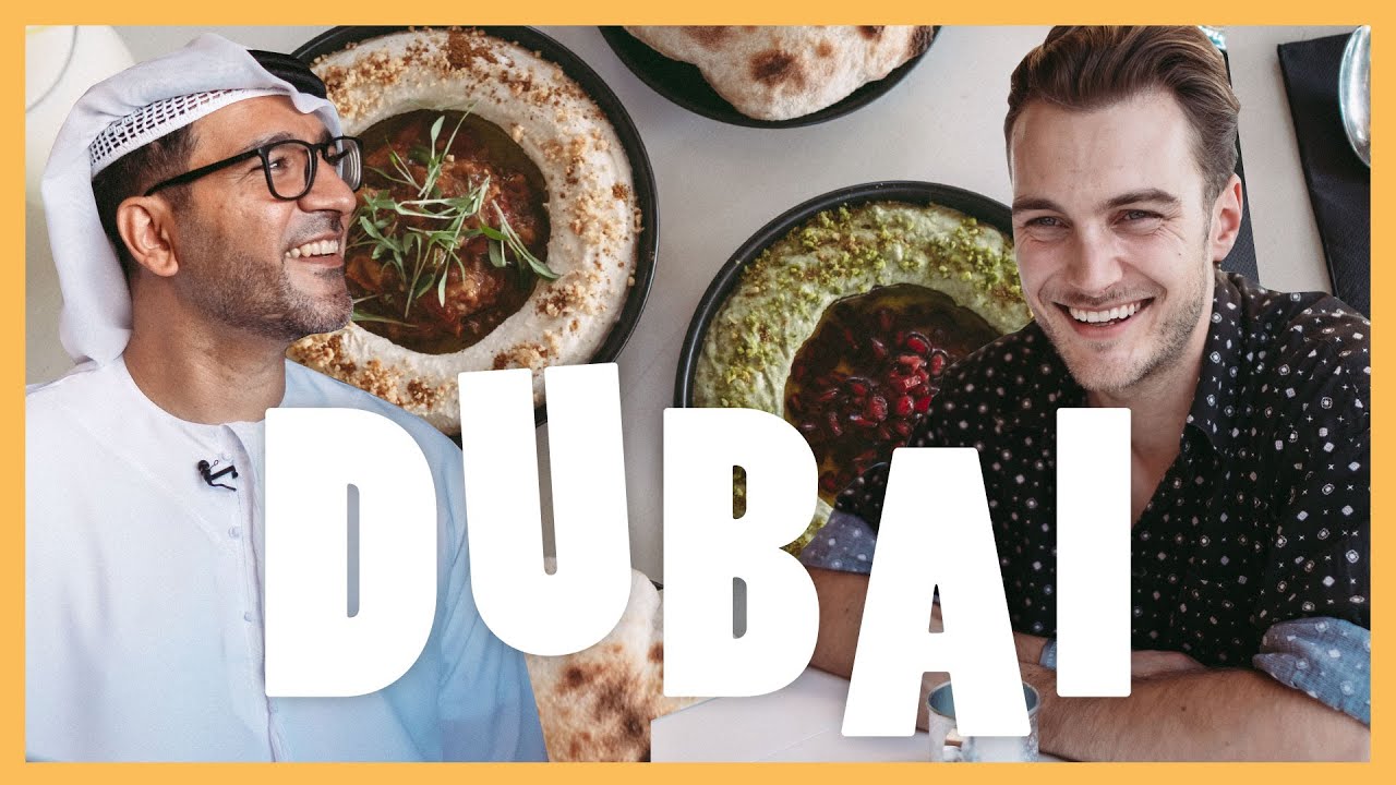 48 HOURS IN DUBAI - ft 16 Must Visit Non-Touristy Bars & Restaurants