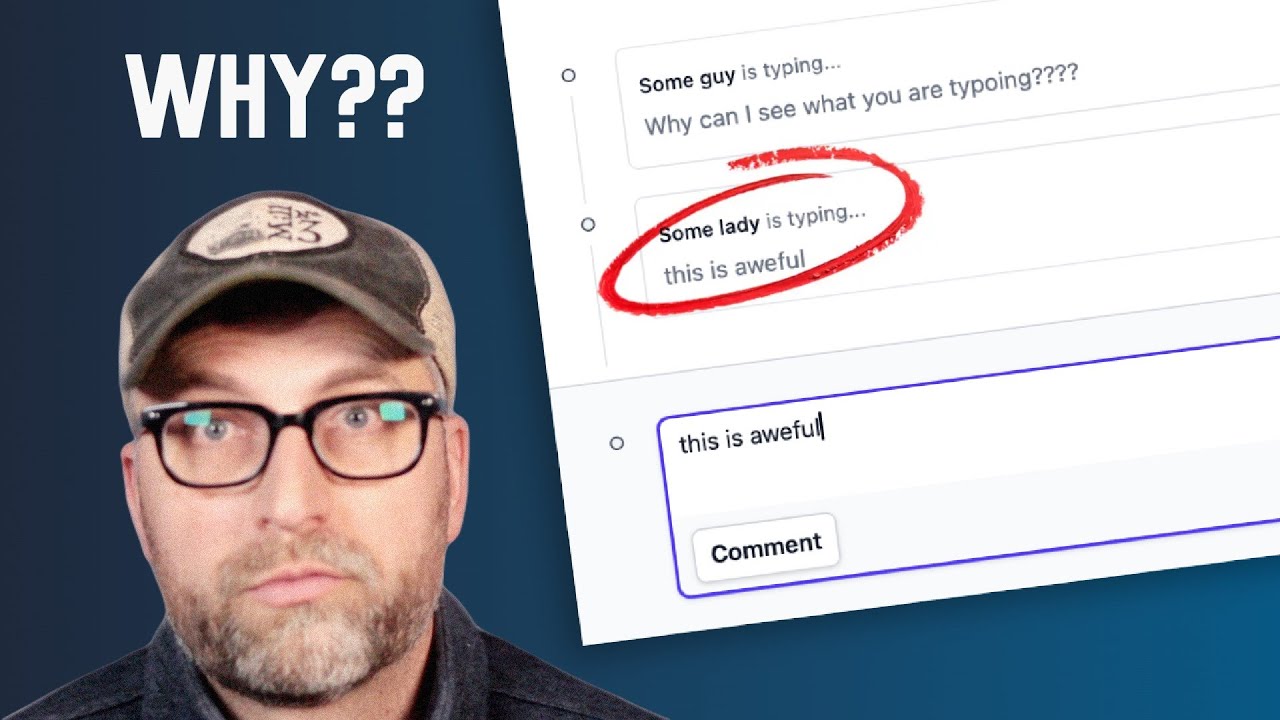 I recreated Google's worst product feature using datastar