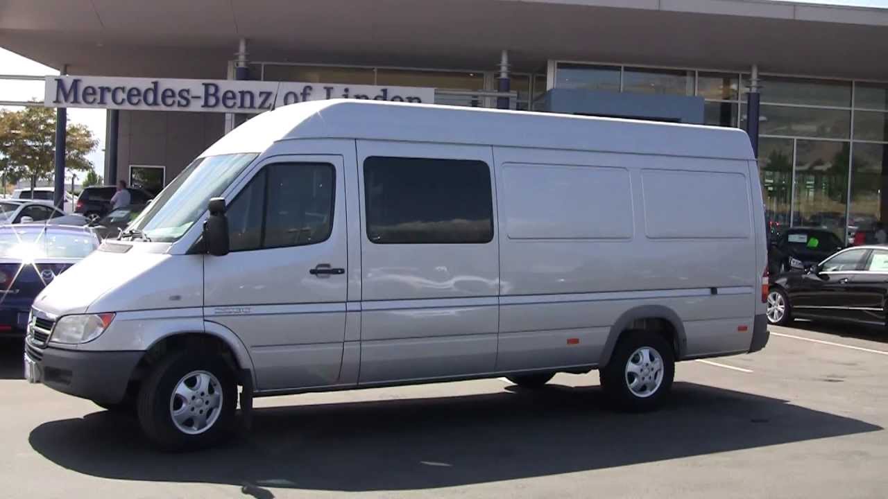 Dodge 2005 Sprinter 2500 55799164C