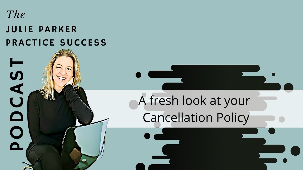 A fresh look at your Cancellation Policy