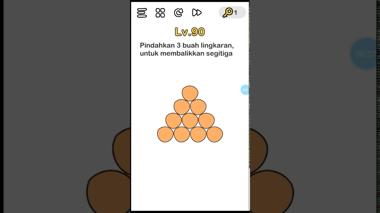 Brain Out - Tips and Trick level 90 - 102
