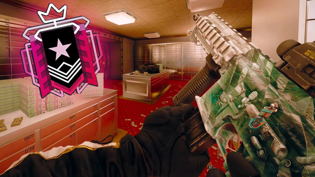 The Champion Style - Rainbow Six Siege