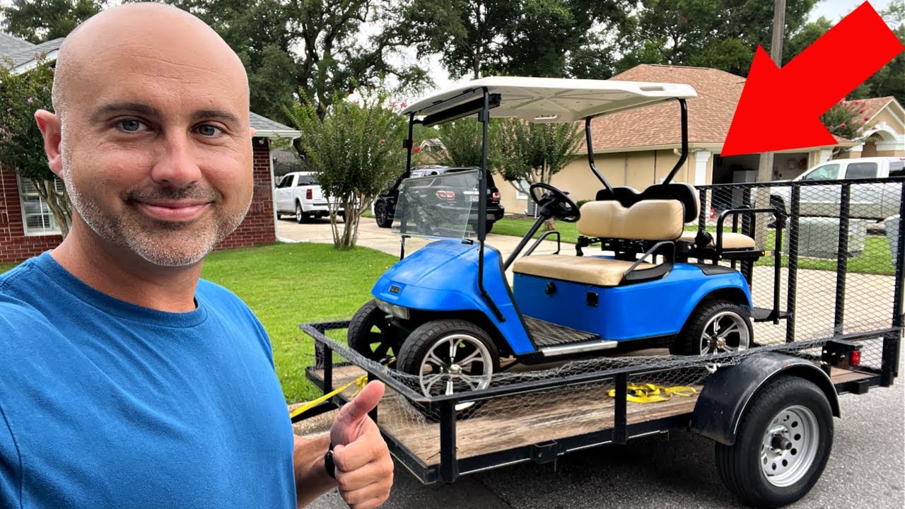 TOP Things to know before buying a GOLF CART!