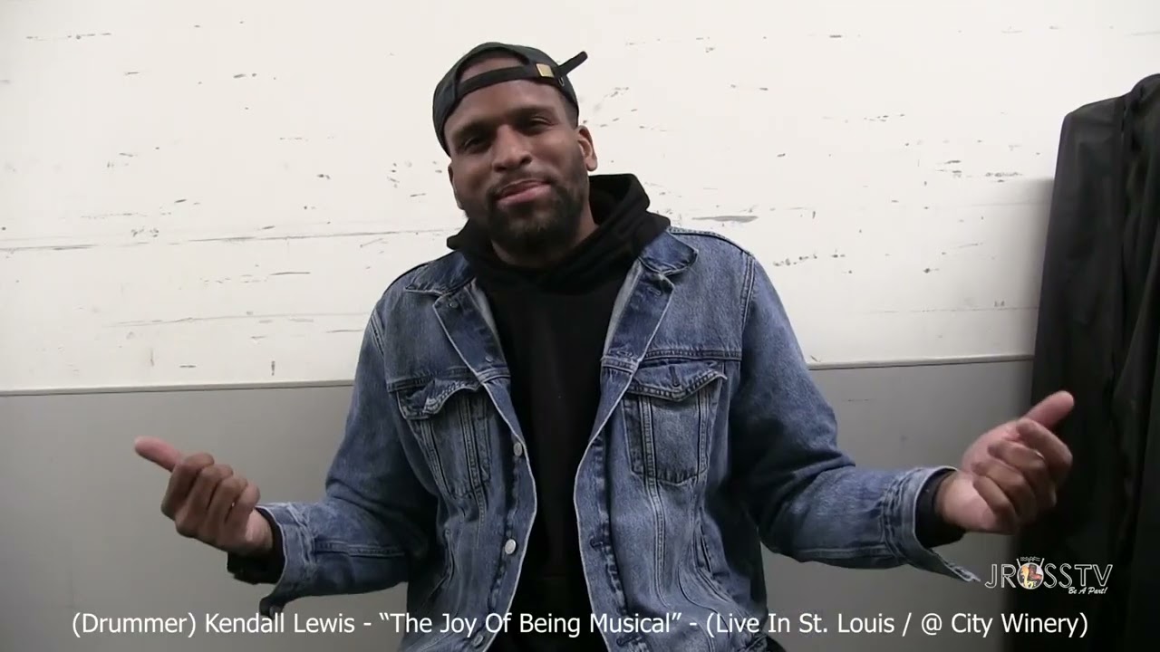 James Ross @  (Drummer) Kendall Lewis - 