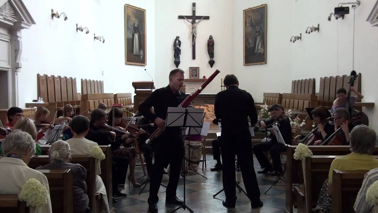 Witold Rowicki - Koncert fagotowy / Bassoon Concerto Part II