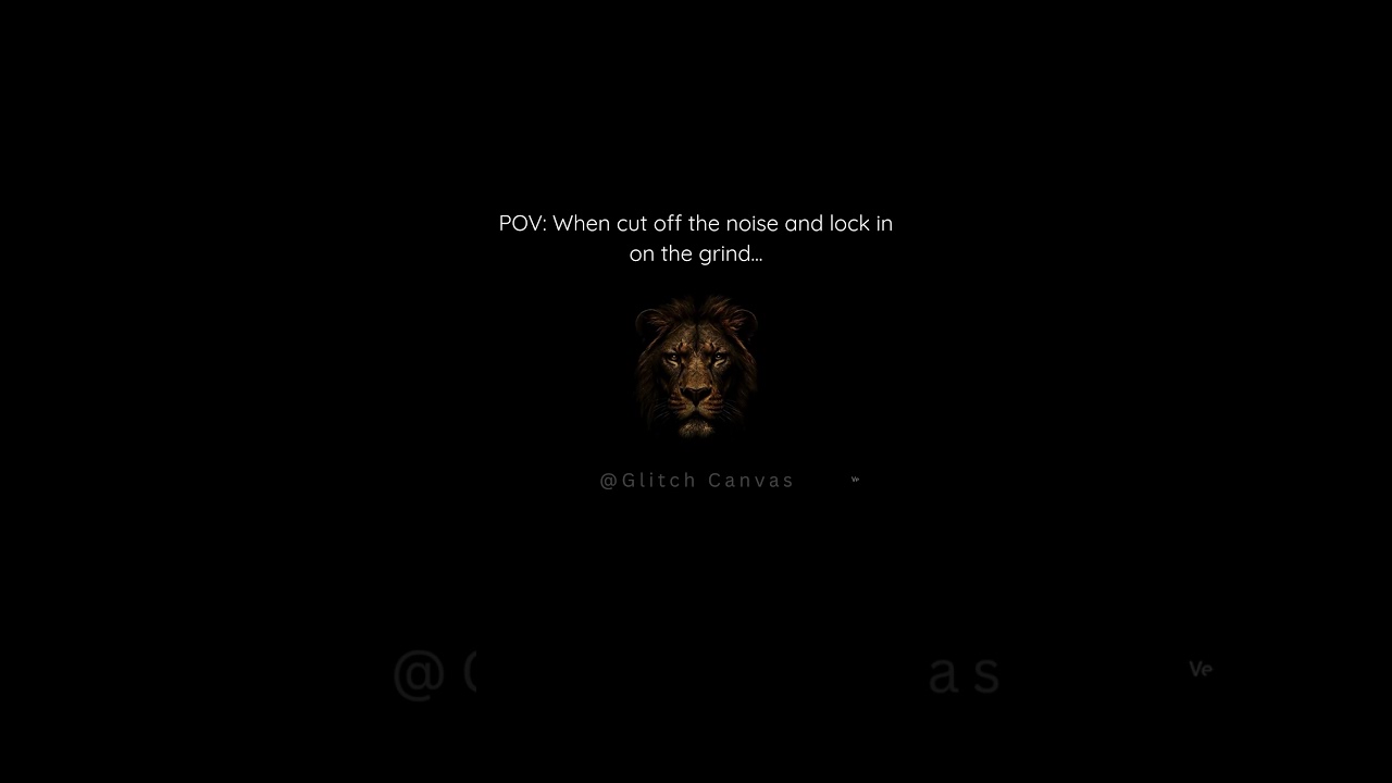 Noise Off Locked In... #motivation #success #warriormindset #successmindset #selfimprovement