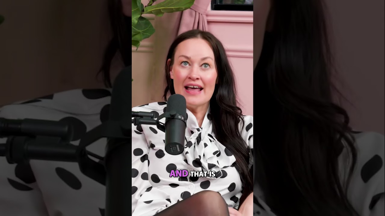 BEST Writing Advice I Ever Got! @YouDeserveADrink @RosannaPansino  #podcast #shorts #comedy