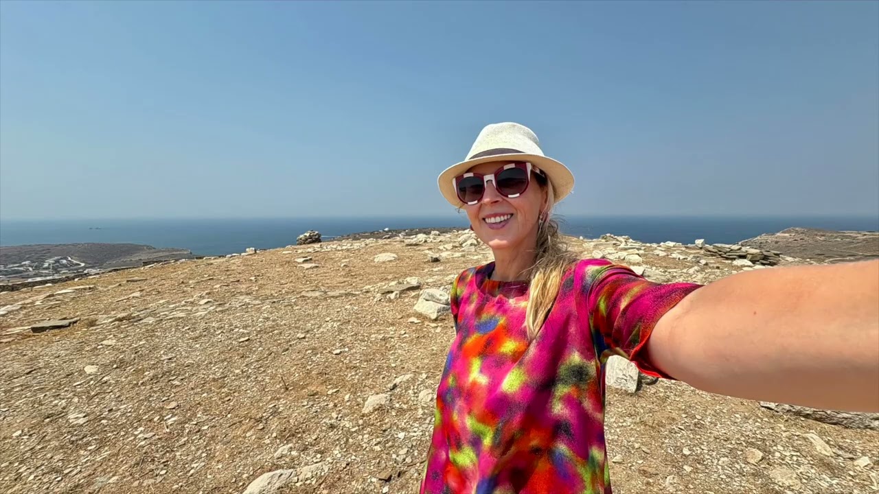 Paros, Greece  August 2025