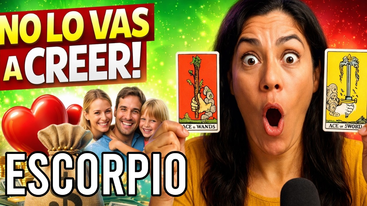 ESCORPIO ⚠️ ATIENDE AL LLAMADO! NUEVAS ALIZANZAS COMIENZAN A GESTARSE DE FORMA NATURAL! ⚠️#ESCORPIO