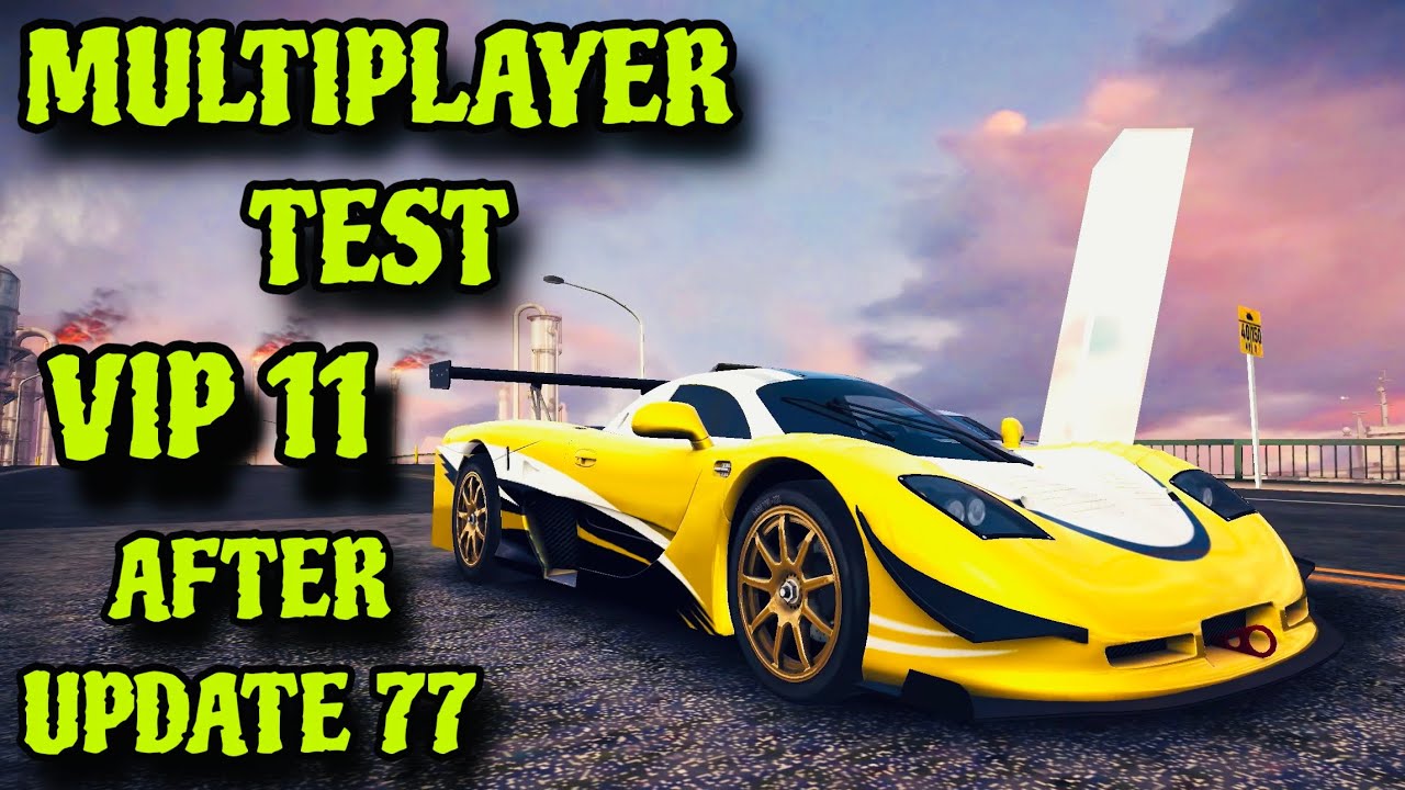 NEXT SPORTLINE BEAST😱 ?!? | Asphalt 8, Mosler Super GT Multiplayer Test After Update 77