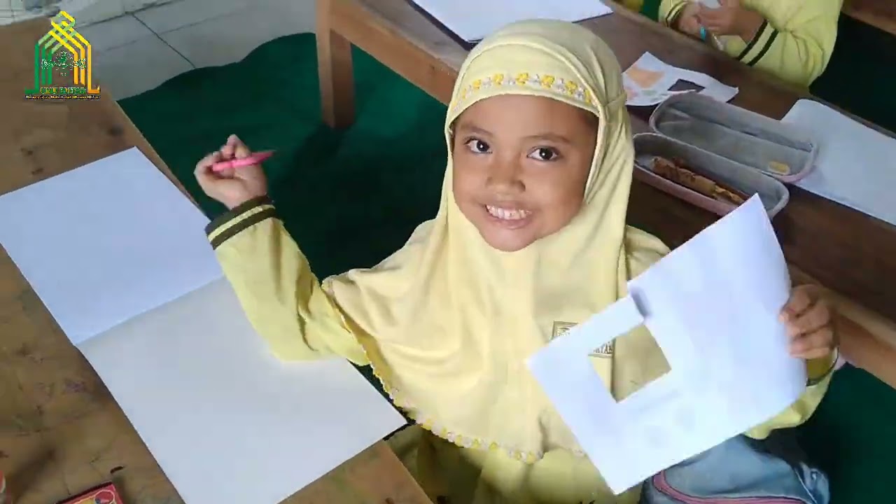 TUGAS SUPERVISI PAUD (Praktek). Di Lembaga TK AL-HIDAYAH Tahfidz Sumbersih