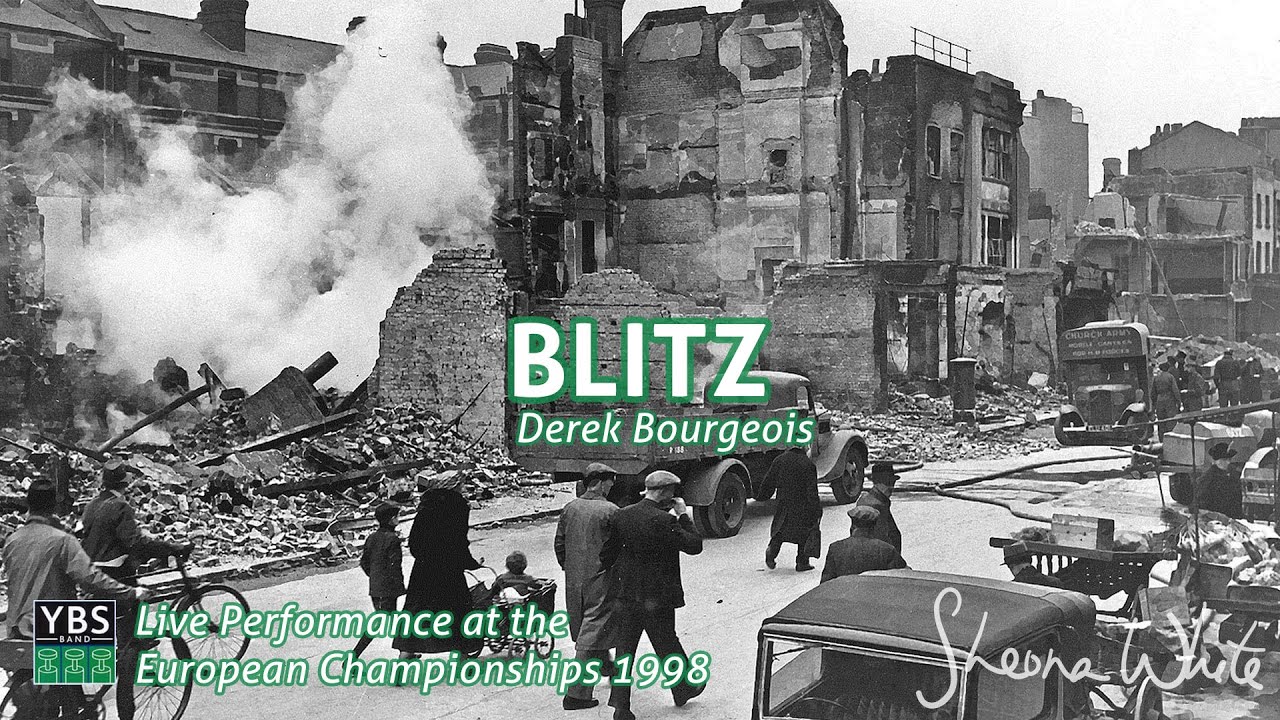 🎥 Blitz - Derek Bourgeois