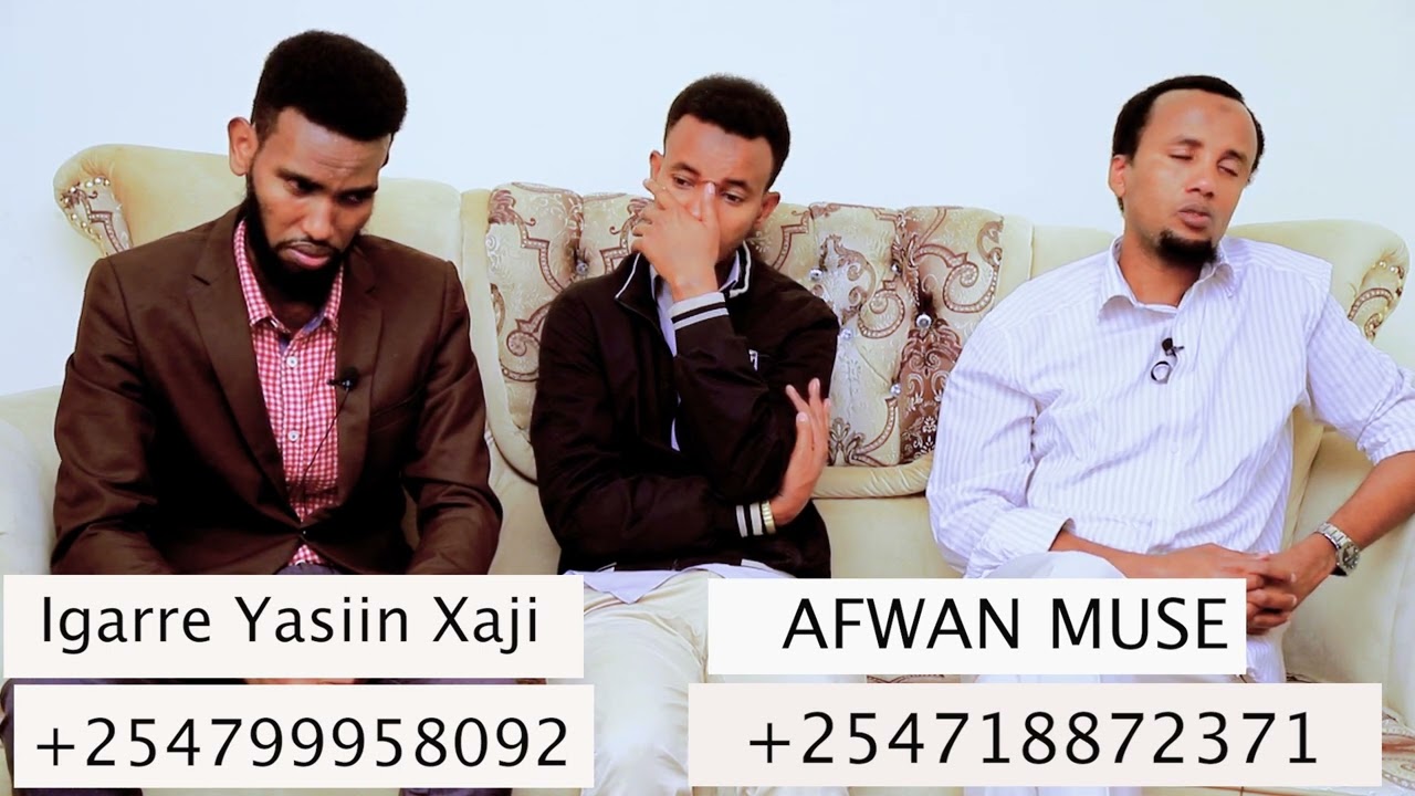 DEG DEG Xaaskayag  oo Geeri iyo Nolol u dhaxaysa ila Gurmada Fadalan Saxiibayaal
