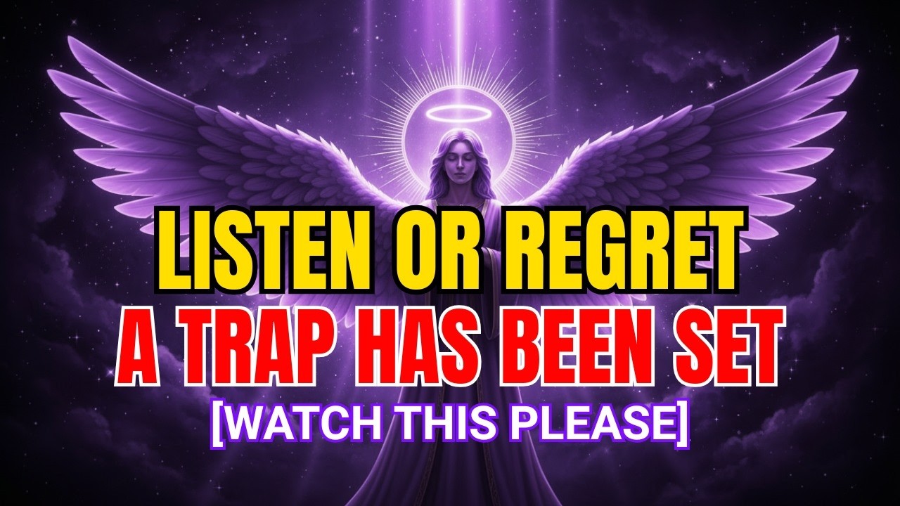 ''Chosen One: Pay Attention Or You Will Regret Every Breath You Take ‼️ Don't Look Away!''