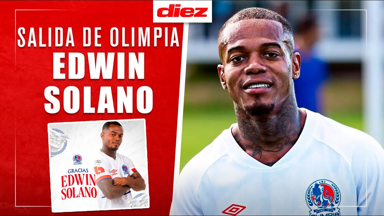 Edwin Solano expone por qué fue marginado de Olimpia y cómo su era su relación con Eduardo Espinel