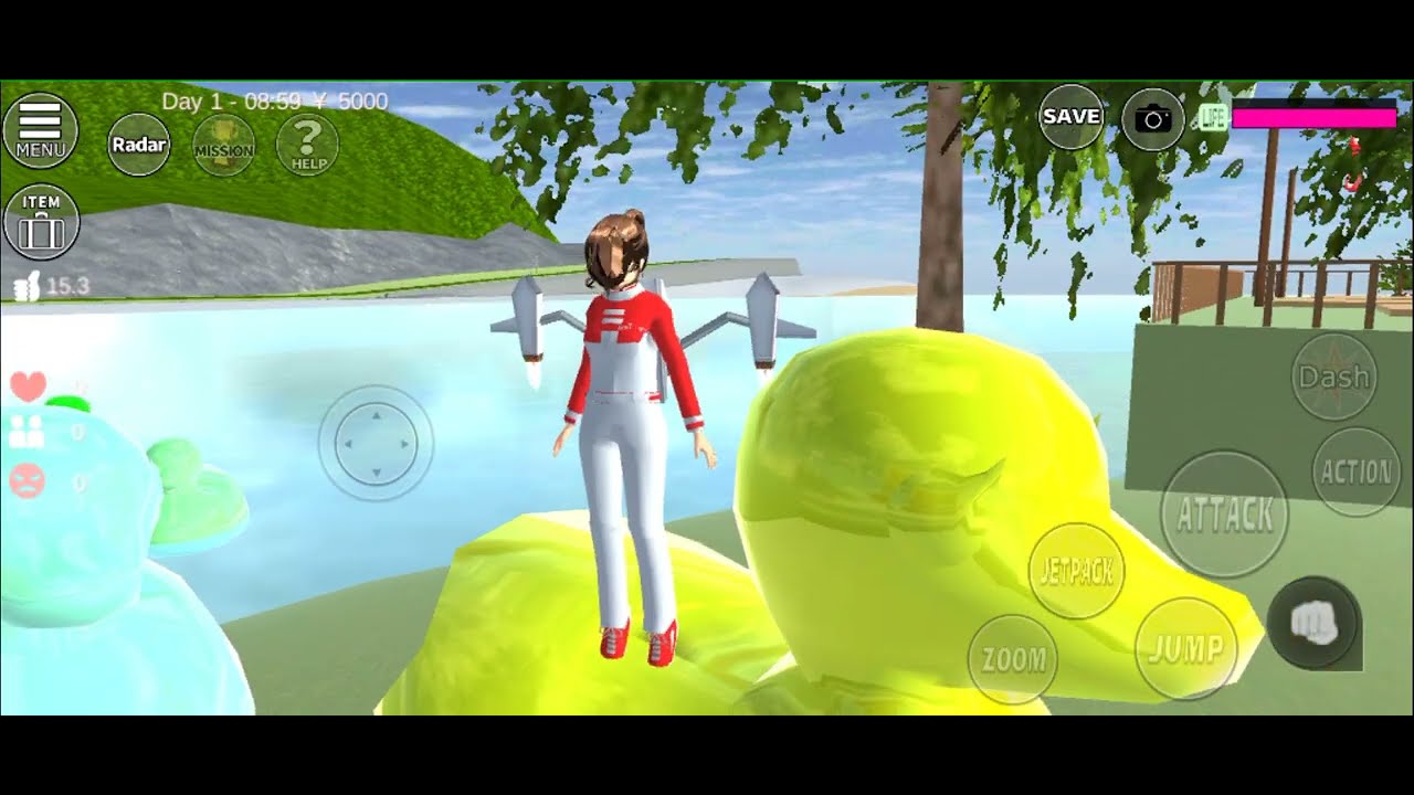 #sakuraschoolsimulator 