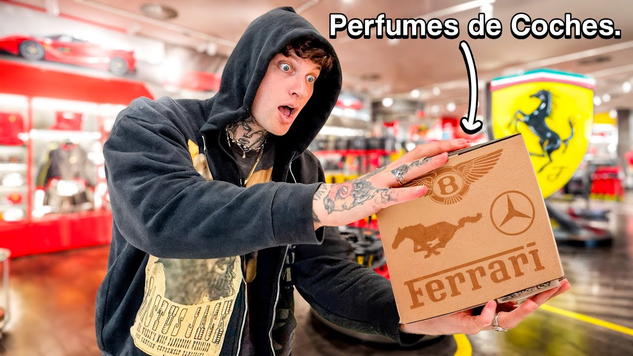 NO compres Perfumes de Marcas de Coche sin Antes ver Este Vídeo!