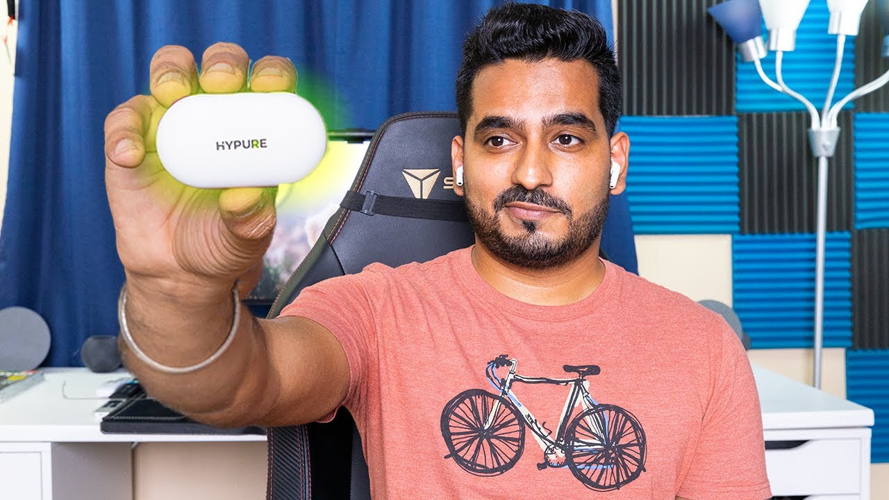 2021 Best TWS Earbuds! Hypure One Unboxing, Setup & Review