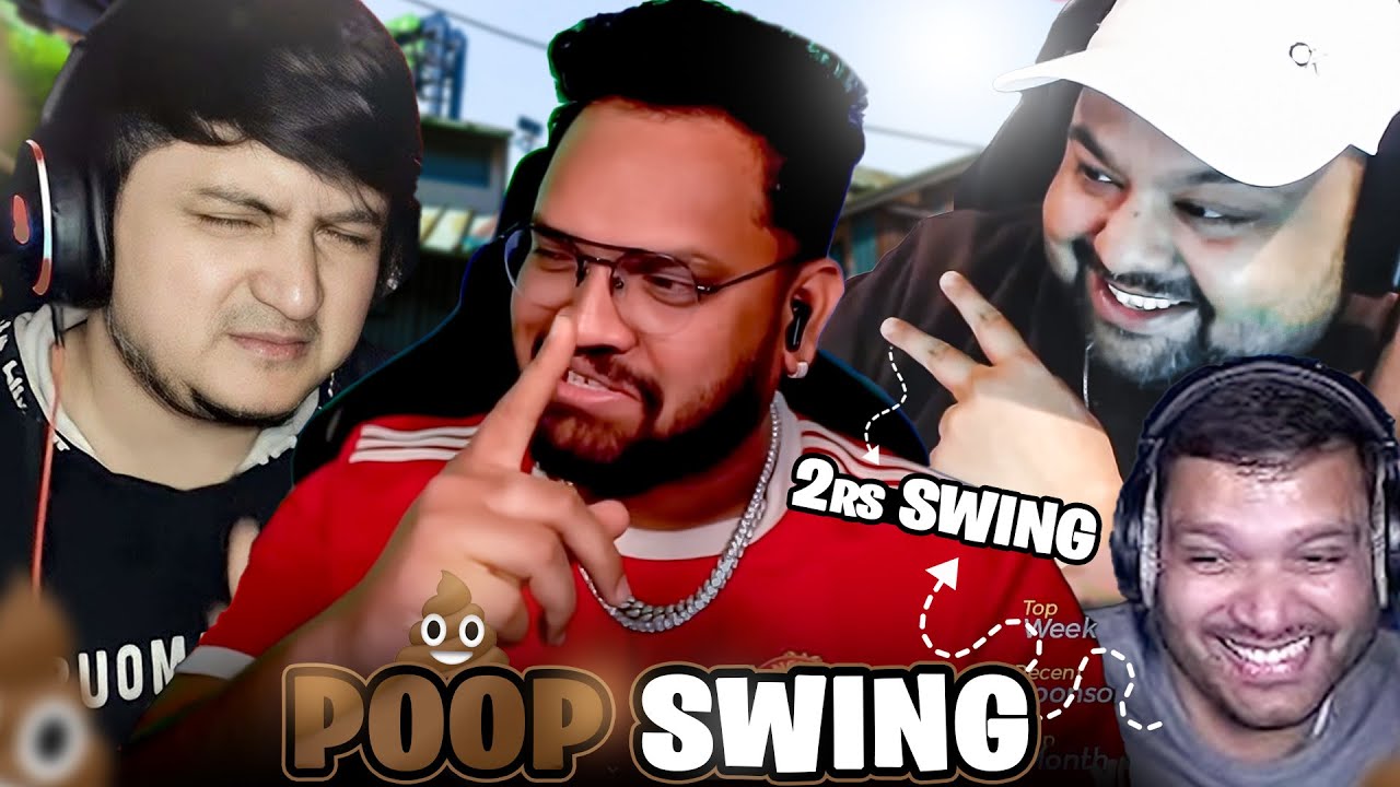 HOW TO POPPING SWING IN VALORANT?