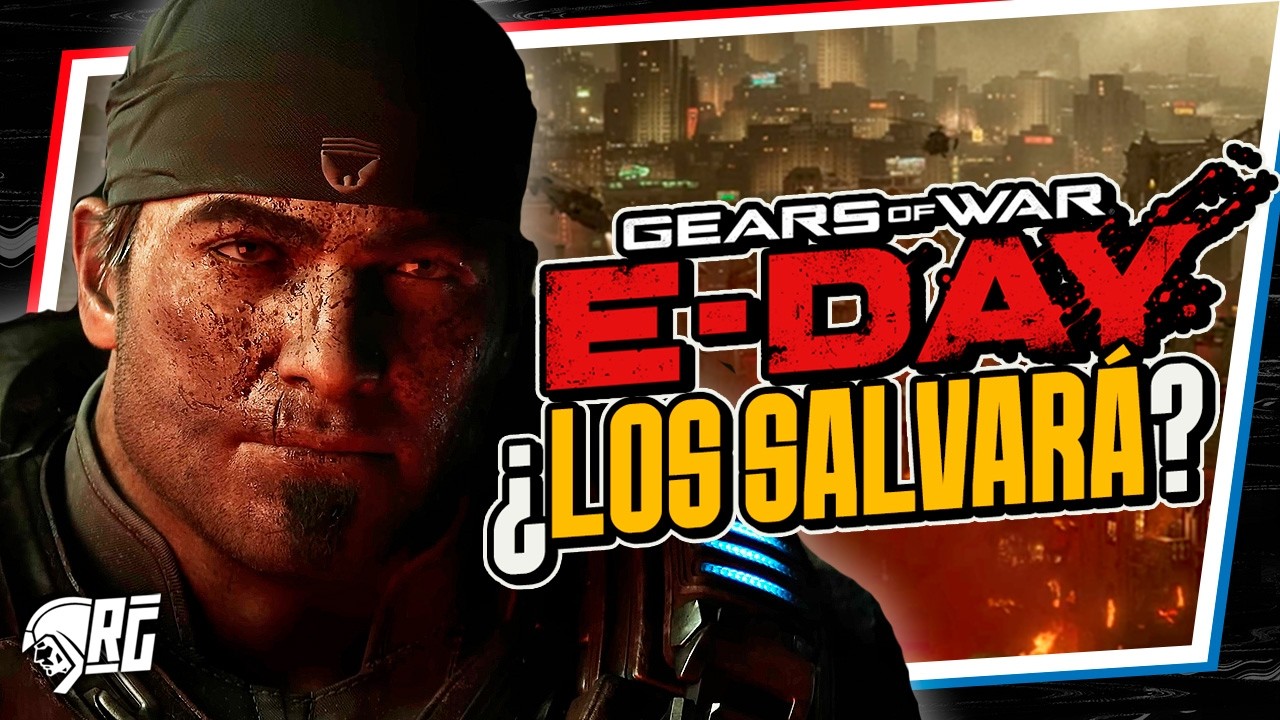 ¿Gears Of War Está CONDENADO? I Spideremilio