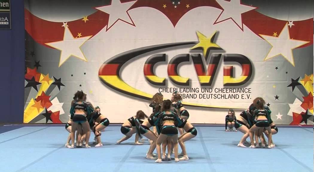 RMOst2015 - Youngstar Legends - Junior Allgirl Cheer Level 5