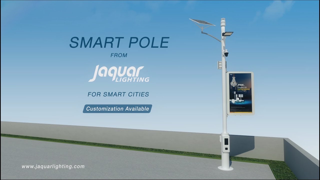 Jaquar - Smart Pole AV