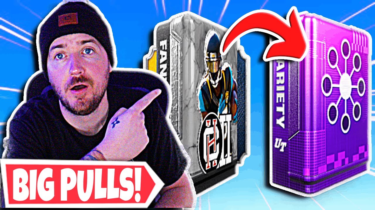 *BIG PULLS* 2 MILLION COINS INTO CAMPUS HERO 2 TO TVPS! MADDEN 23 PACK OPENING!