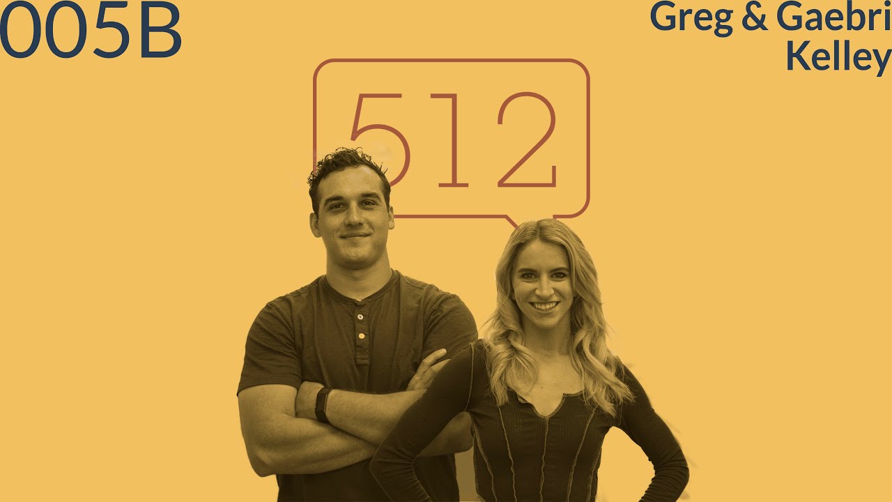 Fully Exonerated and Life After Prison | Greg & Gaebri Kelley | Story 512 Ep. 005B (2/2)