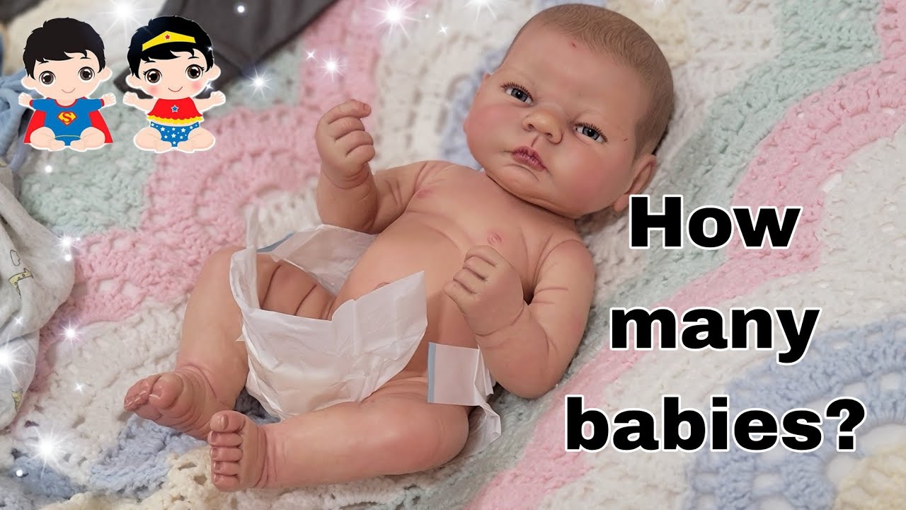 How Many Babies Do I Have? Changing ALL My Reborn Baby Dolls- Collection Update-nlovewithrebonrs2011