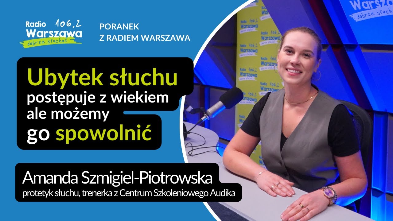 Jak dbać o nasz słuch?