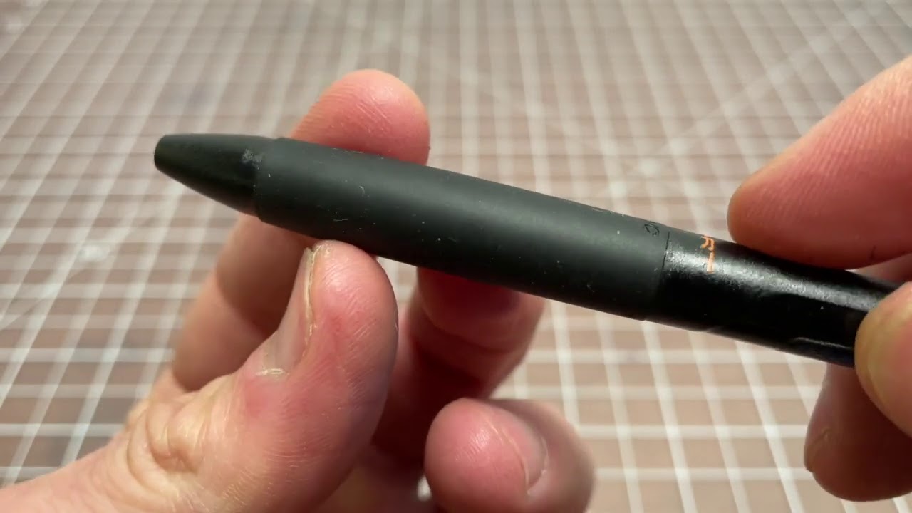 Linc Pentonic V-RT Ballpoint Pen Review