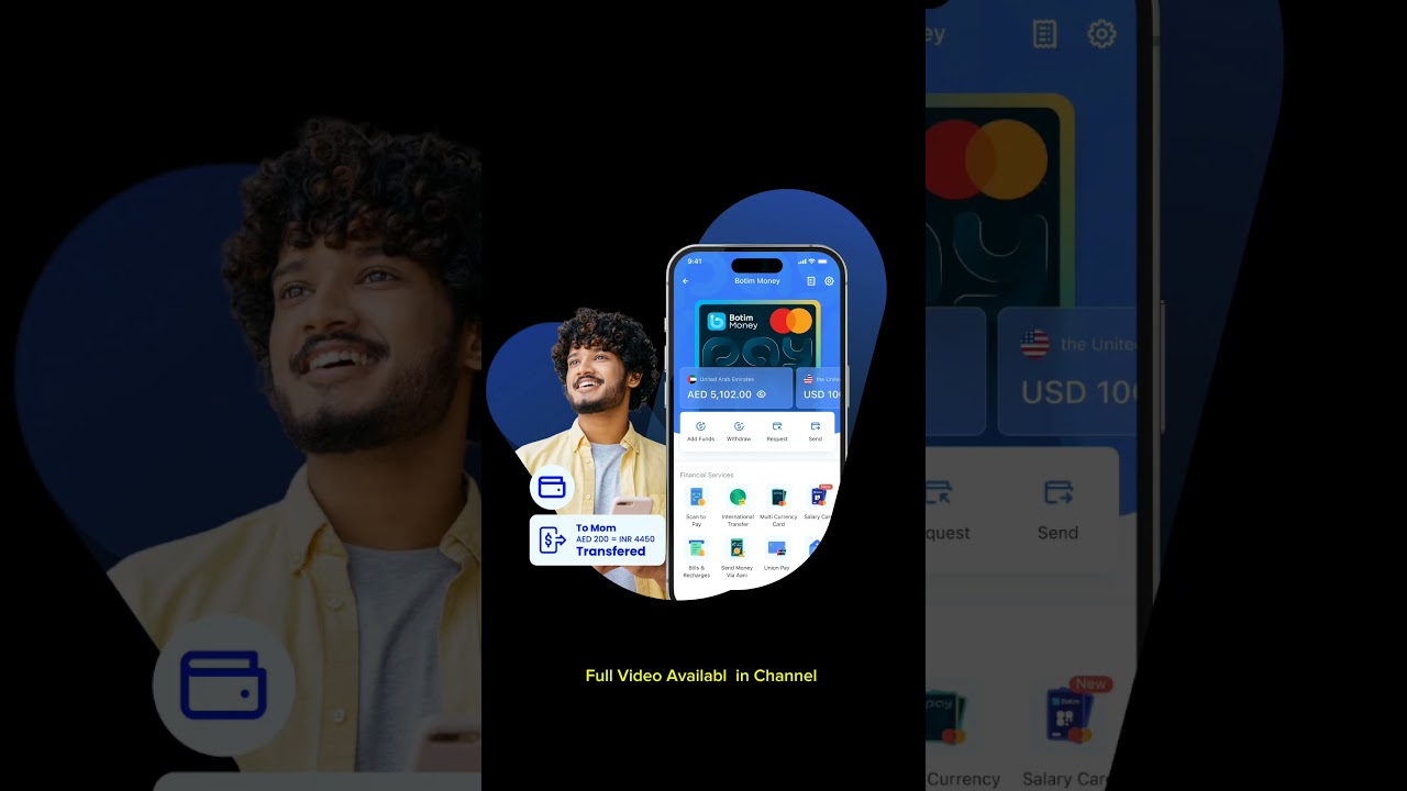 Botim Send Now Pay Later Money Transfer Apps UAE #BotimApp #Botim #sendmoneyonline ##SendNowPayLater