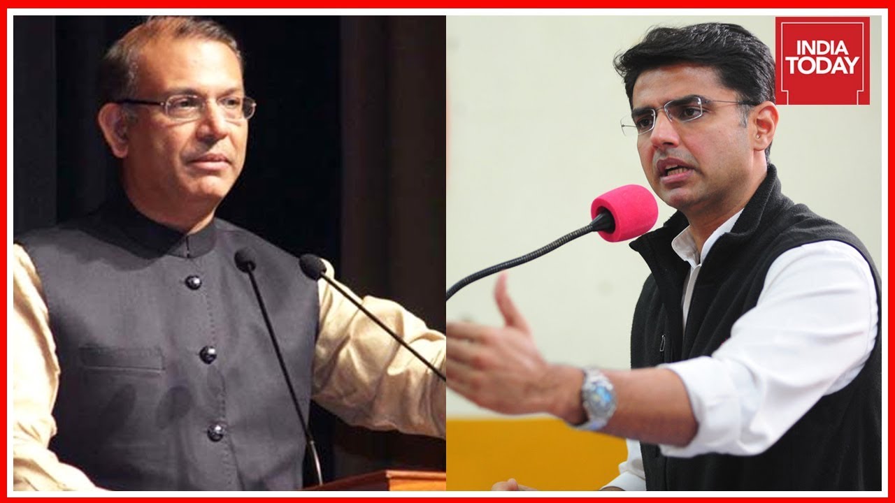 Exclusive Demonetisation Debate : Sachin Pilot Vs Jayant Sinha | News Today