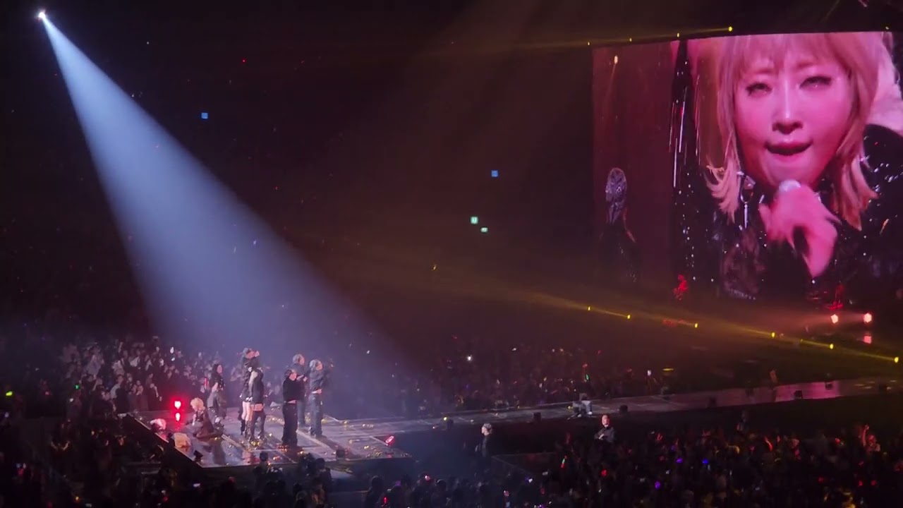 Do You Love Me + Falling in Love + I Don't Care  - 2NE1 (250413 WELCOME BACK - ENCORE) ‎⁨@k-mola⁩ 