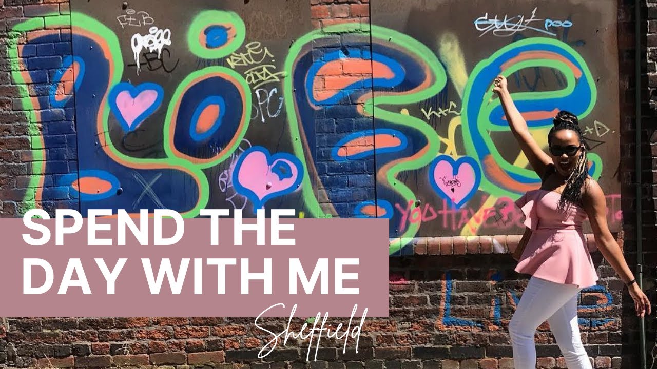 Spend the Day with Me Vlog | Sheffield